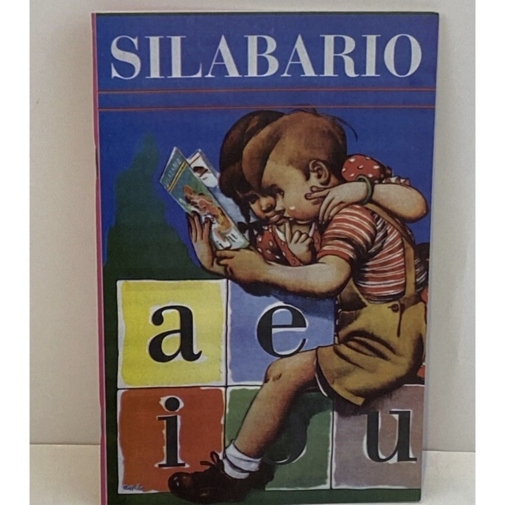 Silabario Hispano Americano Metodo Para Aprender a Leer - Picture 3 of 8